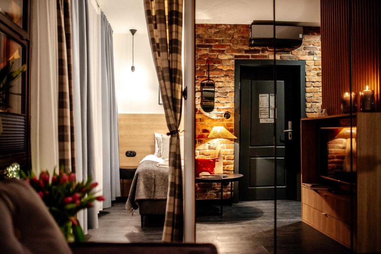 Apartamenty Kolegiacka Stare Miasto Zamosc Екстериор снимка
