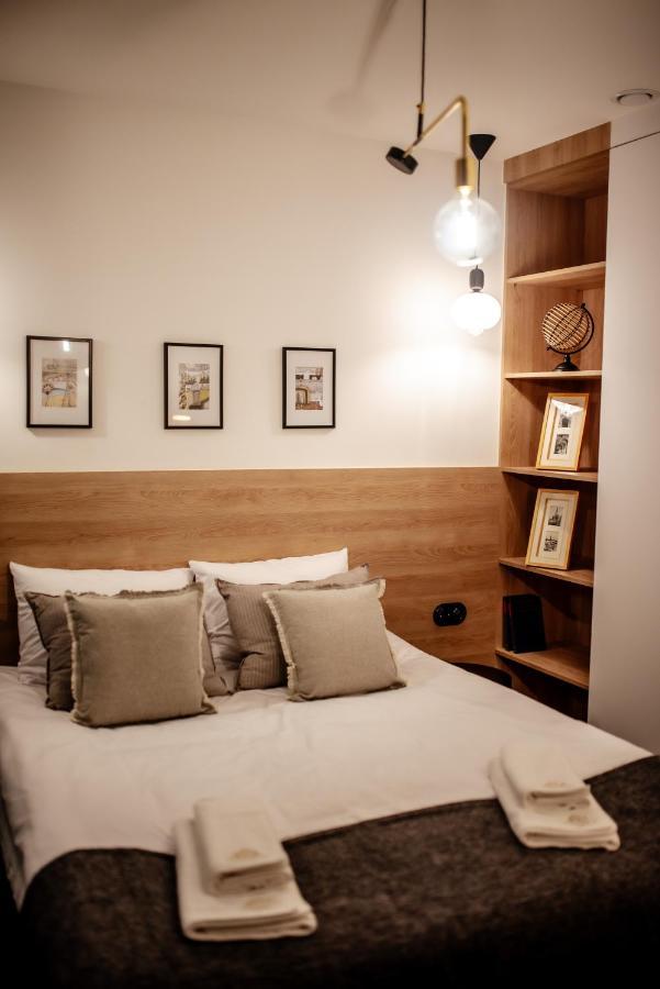 Apartamenty Kolegiacka Stare Miasto Zamosc Екстериор снимка
