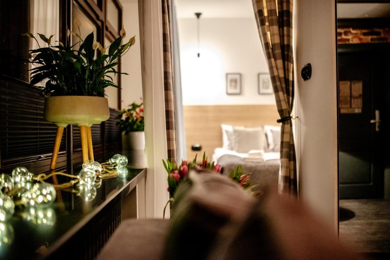 Apartamenty Kolegiacka Stare Miasto Zamosc Екстериор снимка