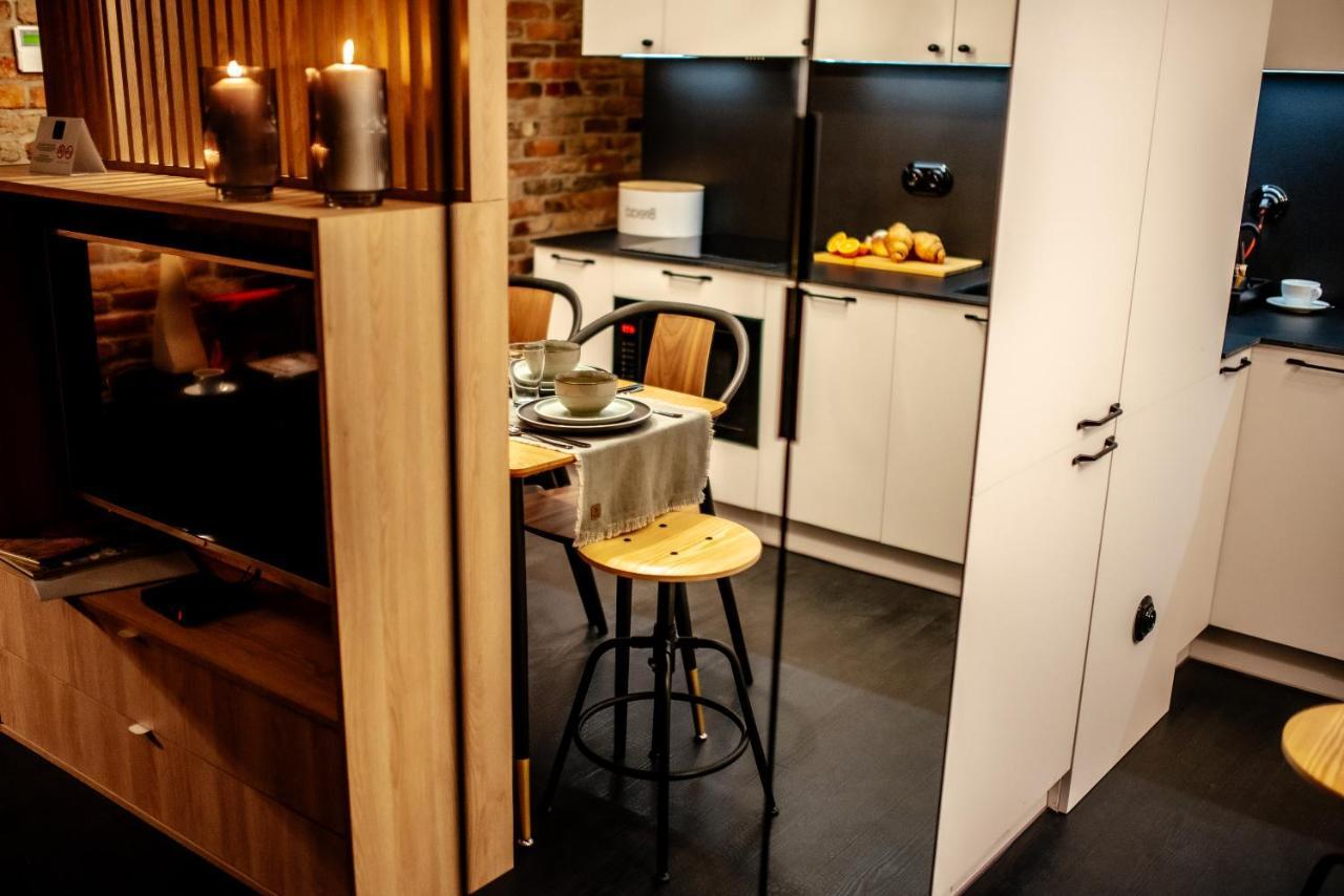 Apartamenty Kolegiacka Stare Miasto Zamosc Екстериор снимка